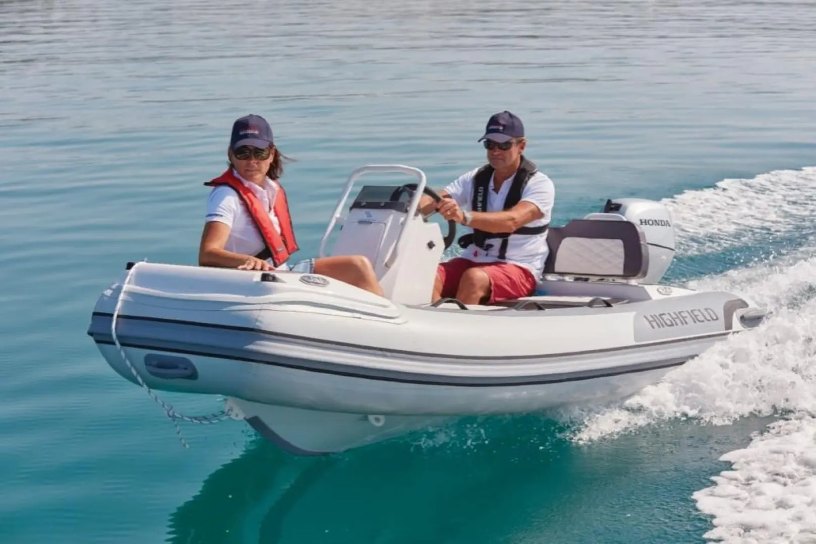 The Advantages of Jet Tenders: Enhancing Your Boating Experience